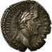 Coin, Antoninus Pius, Denarius, 150-151, Rome, AU(50-53), Silver, RIC:196