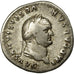 Coin, Vespasian, Denarius, 75, Rome, VF(30-35), Silver, RIC:772