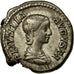 Münze, Plautilla, Denarius, 203, Rome, SS, Silber, RIC:367
