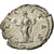 Münze, Julia Domna, Denarius, 206, Rome, SS+, Silber, RIC:551
