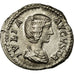 Julia Domna, Denarius, 196-211, Rome, Plata, MBC+, RIC:559