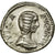 Moeda, Julia Domna, Denarius, 211, Rome, AU(50-53), Prata, RIC:575