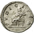Moneta, Julia Domna, Denarius, 211, Rome, AU(50-53), Srebro, RIC:575