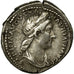Coin, Sabina, Denarius, 129, Rome, AU(50-53), Silver, RIC:398