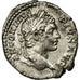 Coin, Caracalla, Denarius, 206, Rome, AU(50-53), Silver, RIC:179