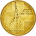 Poland, 2 Zlote, 2003, Warsaw, Brass, KM:465
