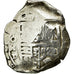 Coin, Mexico, Philip III, 8 Reales, Mexico, COB, VF(30-35), Silver