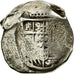 Coin, Spain, Philip IV, 8 Reales, COB, F(12-15), Silver