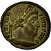 Coin, Constantine I, Follis, 321, Rome, MS(60-62), Copper, RIC:237