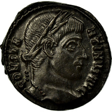 Coin, Constantine I, Follis, 322, Rome, MS(63), Copper, RIC:225
