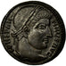 Coin, Constantine I, Follis, 321, Aquileia, MS(60-62), Copper, RIC:85