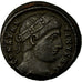 Coin, Constantine I, Follis, 325-326, Heraclea, AU(55-58), Copper, RIC:70