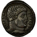 Moneta, Constantine I, Follis, 327-329, Antioch, SPL-, Rame, RIC:81