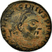 Moeda, Licinius I, Follis, 315-316, Antioch, EF(40-45), Cobre, RIC:17