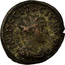 Coin, Tacitus, Antoninianus, 275, Lyons, EF(40-45), Billon, RIC:69