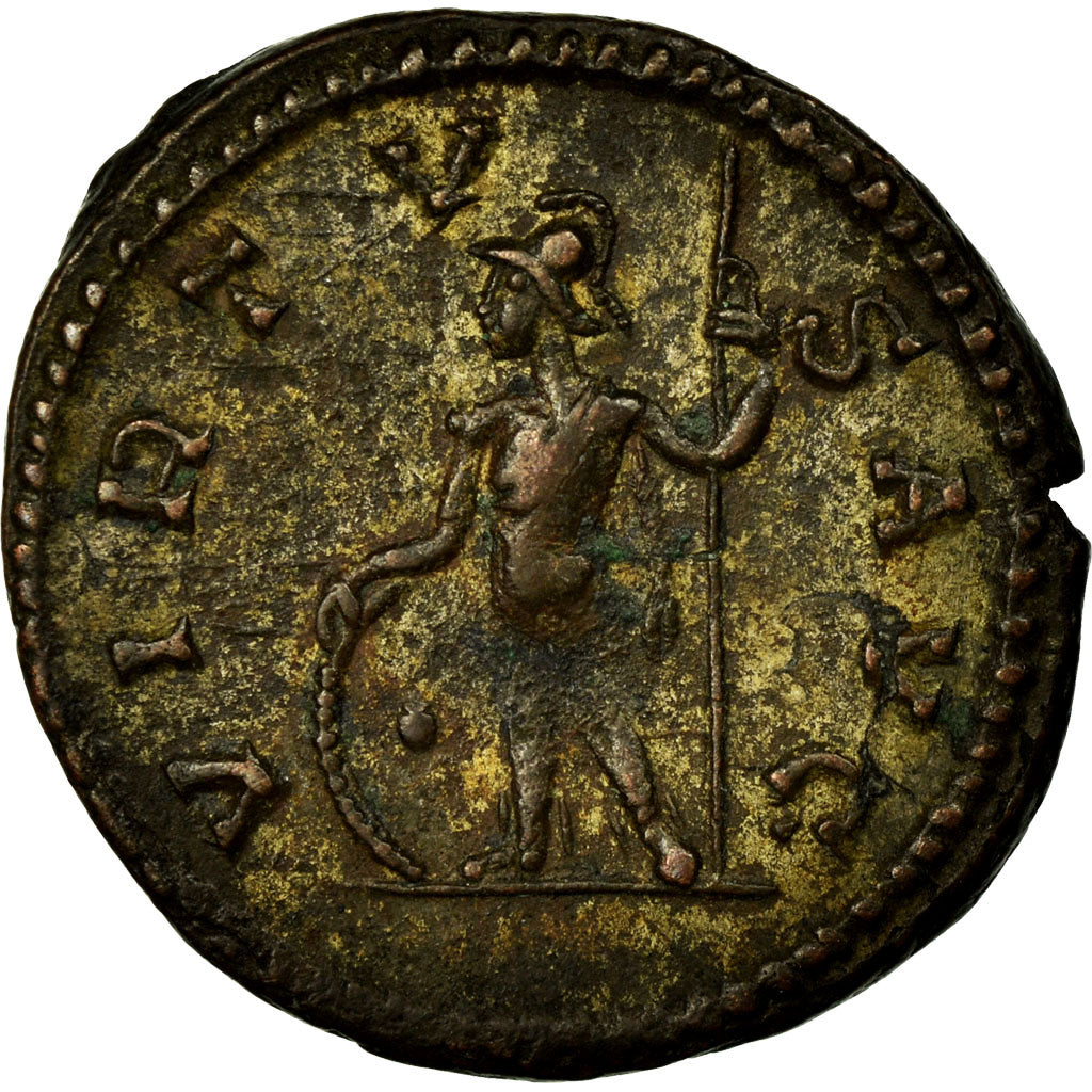 Coin, Tacitus, Antoninianus, 275, Lyons, EF(40-45), Billon, RIC:69