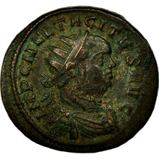 Coin, Tacitus, Antoninianus, 276, Ticinum, EF(40-45), Billon, RIC:160