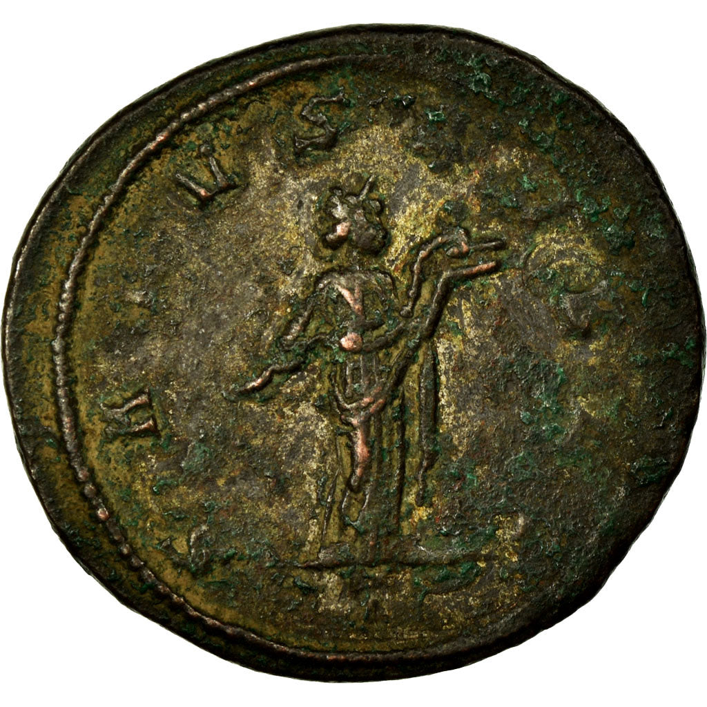 Coin, Tacitus, Antoninianus, 276, Ticinum, EF(40-45), Billon, RIC:160