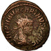 Coin, Carinus, Antoninianus, 284, Kyzikos, EF(40-45), Billon, RIC:324