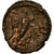 Moeda, Claudius II (Gothicus), Tetradrachm, RY 2 (269-270), Alexandria