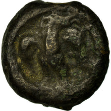 Munten, Carnutes, Potin, 1st century BC, FR, Potin, Delestrée:2619