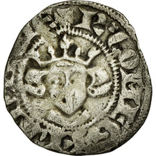 Coin, France, Flanders, Robert de Béthune, Esterlin, 1305-1322, Alost
