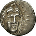 Moeda, Cária, Rhodes, Didrachm, 250-229 BC, AU(50-53), Prata, SNG Cop:765