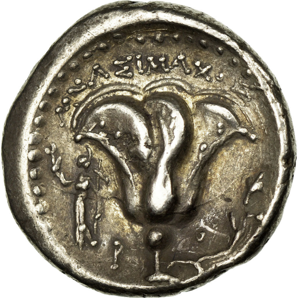 Moeda, Cária, Rhodes, Didrachm, 250-229 BC, AU(50-53), Prata, SNG Cop:765
