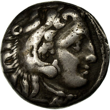 Münze, Kingdom of Macedonia, Philip III, Drachm, 323-317 BC, Miletos, SS