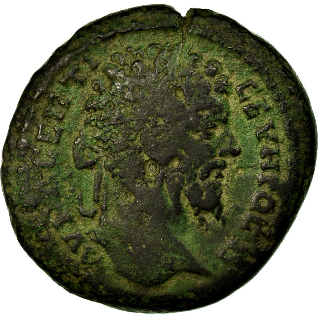 Moneta, Tracja, Septimius Severus, Tetrassarion, 193-211, Augusta Traiana