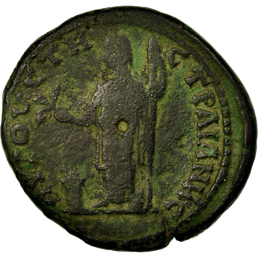 Moneta, Tracja, Septimius Severus, Tetrassarion, 193-211, Augusta Traiana