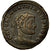 Monnaie, Galère, Follis, 305-310, Siscia, TTB+, Bronze, RIC:81b var.