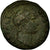 Moneda, Hadrian, As, 128, Rome, BC+, Bronce, RIC:669