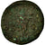 Munten, Hadrius, As, 128, Rome, FR+, Bronze, RIC:669
