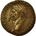 Coin, Claudius, As, 41-42, Rome, EF(40-45), Bronze, RIC:94