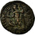 Moeda, Licinius I, Follis, 313, Siscia, AU(55-58), Cobre, RIC:17