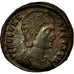 Coin, Helena, Follis, 326-327, Kyzikos, MS(60-62), Copper, RIC:39