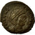 Münze, Helena, Follis, 337-340, Trier, SS+, Kupfer, RIC:90