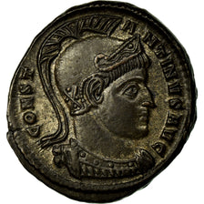 Coin, Constantine I, Follis, 319-320, Ticinum, MS(60-62), Copper, RIC:114