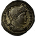 Coin, Constantine I, Follis, 319-320, Ticinum, MS(60-62), Copper, RIC:114