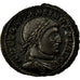 Münze, Constantine I, Follis, 312-313, Ostia, VZ, Kupfer, RIC:85