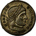 Coin, Constantine I, Follis, 321, Arles, MS(63), Copper, RIC:233