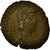 Moneda, Constantius Gallus, Maiorina, 351, Alexandria, MBC, Cobre, RIC:77