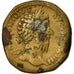 Coin, Marcus Aurelius, Sestertius, 169, Rome, VF(30-35), Bronze, RIC:964