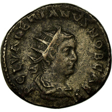 Coin, Valerian II, Antoninianus, 254-258, Rome, EF(40-45), Billon, RIC:20