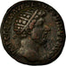 Coin, Marcus Aurelius, Dupondius, 161, Rome, EF(40-45), Bronze, RIC:800