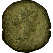 Coin, Lucilla, Sestertius, 167, Rome, VF(20-25), Copper, RIC:1746