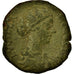 Coin, Lucilla, Sestertius, 167, Rome, VF(20-25), Copper, RIC:1746