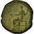Coin, Lucilla, Sestertius, 167, Rome, VF(20-25), Copper, RIC:1746