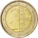 San Marino, 2 Euro, 2015, MS(65-70), Bi-Metallic, KM:New